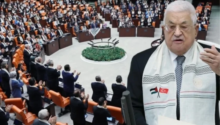 Mahmud Abbas ne dedi? Mahmud Abbas meclis konuşmasında ne dedi?